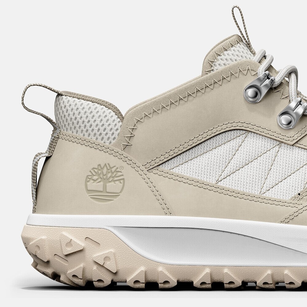 Timberland GreenStride Motion 6 TB0A2AVJEM3 Women's White Hiking Shoes DWA2902 - Picture 12 of 15